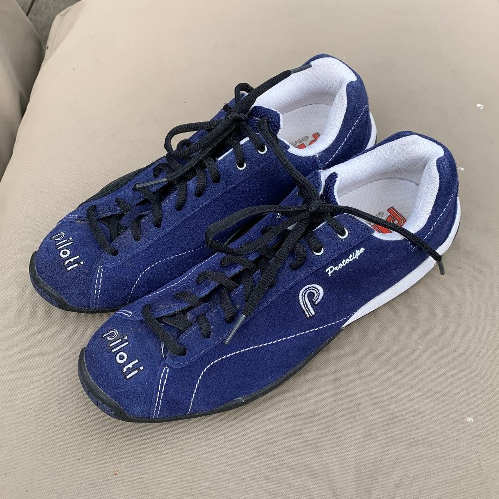 Piloti Race Car Driving Shoes (Unisex)